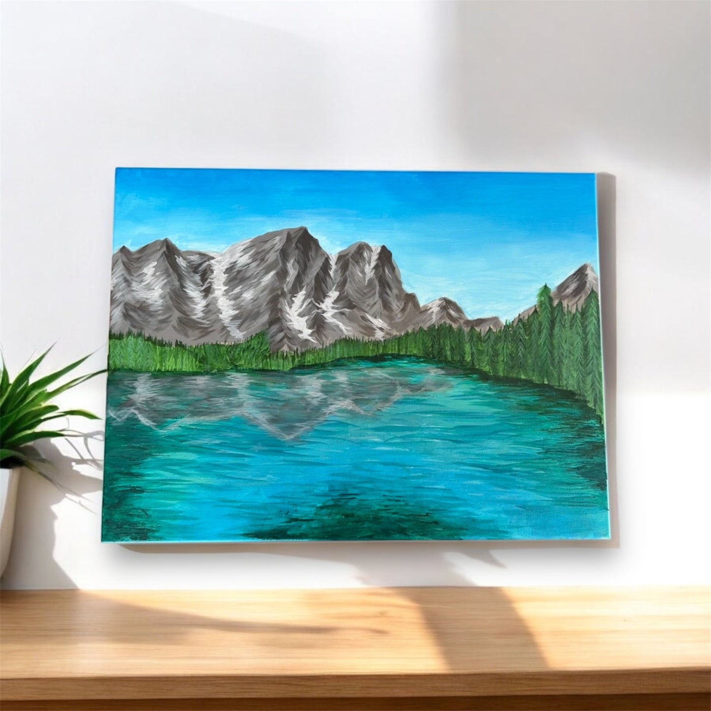 Utah Spring print only